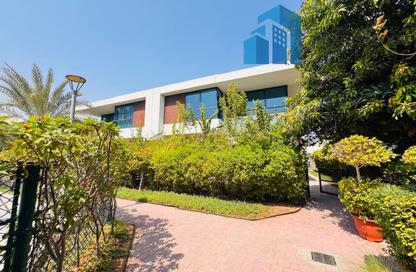 Villa - 4 - 5 for rent in Al Jafiliya Villas - Al Jafiliya - Dubai
