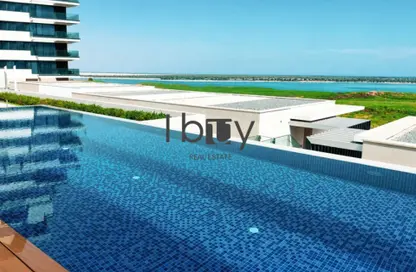 Apartment - 1 Bedroom - 2 Bathrooms for rent in Mayan 1 - Mayan - Yas Island - Abu Dhabi