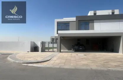 Townhouse - 5 Bedrooms - 7 Bathrooms for rent in The Pulse Beachfront 3 - The Pulse - Dubai South (Dubai World Central) - Dubai