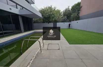 Townhouse - 5 Bedrooms - 7 Bathrooms for rent in Kaya - Masaar - Tilal City - Sharjah Townhouse - 5 Bedrooms - 7 Bathrooms for rent in Kaya - Masaar - Tilal City - Sharjah