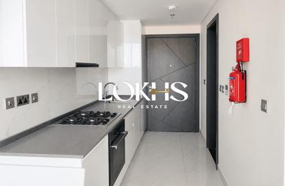 Apartment - Studio - 1 Bathroom for rent in Samana Hills - Arjan - Dubai