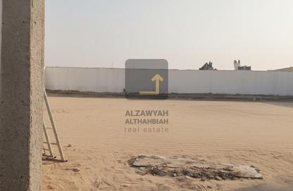 Land - Studio - 1 Bathroom for rent in Al Sajaa Industrial - Al Sajaa - Sharjah