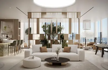 شقة - غرفة نوم - 2 حمامات للبيع في بيرل هاوس 4 - قرية جميرا الدائرية - دبي