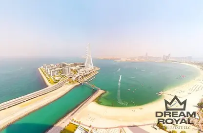 Apartment - 2 Bedrooms - 3 Bathrooms for sale in Jumeirah Gate Tower 2 - The Address Jumeirah Resort and Spa - Jumeirah Beach Residence - Dubai