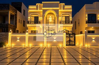 Villa - 5 - 7 for sale in Al Zaheya Gardens - Al Zahya - Ajman Villa - 5 - 7 for sale in Al Zaheya Gardens - Al Zahya - Ajman