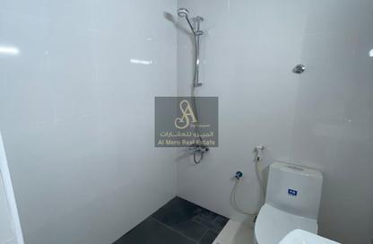 Apartment - 1 - 2 for rent in City Tower B5 - City Towers - Al Nuimiya 3 - Al Nuaimiya - Ajman