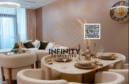 Apartment - 2 Bedrooms - 3 Bathrooms for sale in Orchid Towers - Tiger Downtown Ajman - Al Alia - Ajman Apartment - 2 Bedrooms - 3 Bathrooms for sale in Orchid Towers - Tiger Downtown Ajman - Al Alia - Ajman