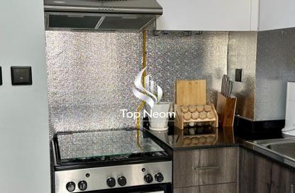 Apartment - 1 - 2 for rent in Rukan Tower B - Rukan Tower - Rukan - Dubai