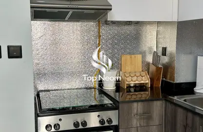 Apartment - 1 Bedroom - 2 Bathrooms for rent in Rukan Tower B - Rukan Tower - Rukan - Dubai Apartment - 1 Bedroom - 2 Bathrooms for rent in Rukan Tower B - Rukan Tower - Rukan - Dubai