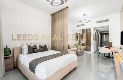 Apartment - Studio - 1 Bathroom for sale in OST Tower 11 - Majan - Dubai
