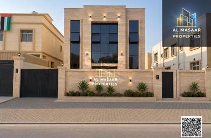 Villa - 5 Bedrooms - 7 Bathrooms for sale in Al Mowaihat 1 - Al Mowaihat - Ajman Villa - 5 Bedrooms - 7 Bathrooms for sale in Al Mowaihat 1 - Al Mowaihat - Ajman