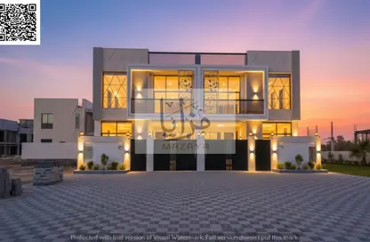Villa - 5 Bedrooms - 7 Bathrooms for sale in Al Yasmeen 1 - Al Yasmeen - Ajman