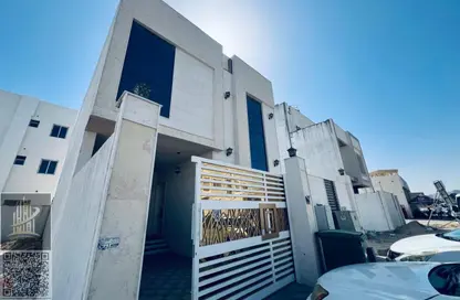 فيلا - 5 غرف نوم - 7 حمامات للايجار في الزاهية جاردنز - الزاهية - عجمان