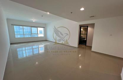 Apartment - 1 Bedroom - 2 Bathrooms for rent in Al Mamzar - Al Mamzar - Sharjah - Sharjah