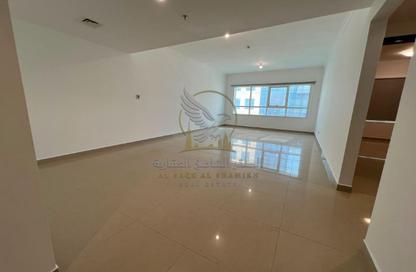 Apartment - 1 Bedroom - 2 Bathrooms for rent in Al Mamzar - Al Mamzar - Sharjah - Sharjah