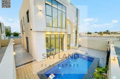 Villa - 4 - 6 for sale in Al Zaheya Gardens - Al Zahya - Ajman