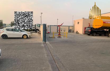 Land - Studio for sale in Al Jurf Industrial 2 - Al Jurf Industrial - Ajman