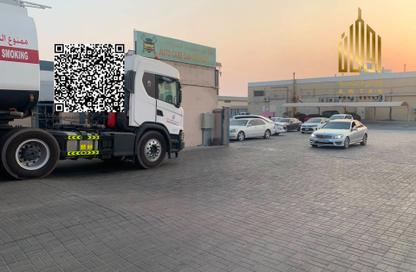 Land - Studio for sale in Al Jurf Industrial 2 - Al Jurf Industrial - Ajman Land - Studio for sale in Al Jurf Industrial 2 - Al Jurf Industrial - Ajman