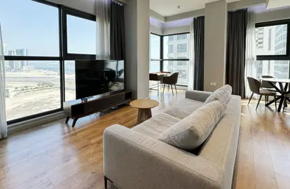 Apartment - 1 Bedroom - 2 Bathrooms for sale in Pixel - Makers District - Al Reem Island - Abu Dhabi