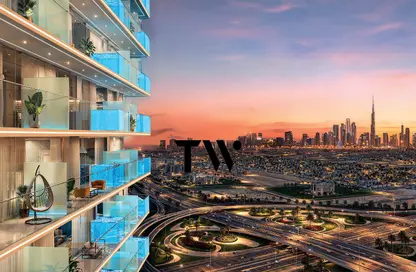 Apartment - 1 Bathroom for sale in Timez By Danube - Dubai Silicon Oasis - Dubai Apartment - 1 Bathroom for sale in Timez By Danube - Dubai Silicon Oasis - Dubai