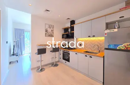 Apartment - 1 Bedroom - 1 Bathroom for rent in Collective 2.0 Tower A - Collective 2.0 - Dubai Hills Estate - Dubai
