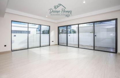 Townhouse - 5 Bedrooms - 5 Bathrooms for rent in Santorini - Damac Lagoons - Dubai