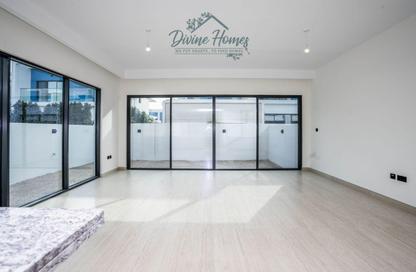Townhouse - 5 Bedrooms - 5 Bathrooms for rent in Santorini - Damac Lagoons - Dubai