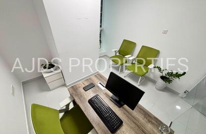 Office Space - Studio - 1 Bathroom for rent in Aspin Tower - Sheikh Zayed Road - Dubai