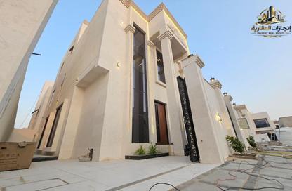 Villa - 5 Bedrooms - 7 Bathrooms for sale in Kabbali Hills - Al Helio 2 - Al Helio - Ajman
