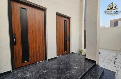 Villa - 5 Bedrooms - 7 Bathrooms for sale in Kabbali Hills - Al Helio 2 - Al Helio - Ajman