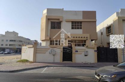 Villa - Studio - 7 Bathrooms for rent in Al Jawhara Building - Al Rawda 3 - Al Rawda - Ajman