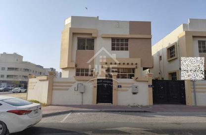 Villa - Studio - 7 Bathrooms for rent in Al Jawhara Building - Al Rawda 3 - Al Rawda - Ajman