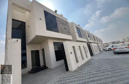Townhouse - 5 Bedrooms - 7 Bathrooms for sale in Al Yasmeen 1 - Al Yasmeen - Ajman