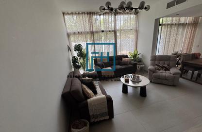 Townhouse - 2 Bedrooms - 3 Bathrooms for rent in Sendian - Masaar - Tilal City - Sharjah