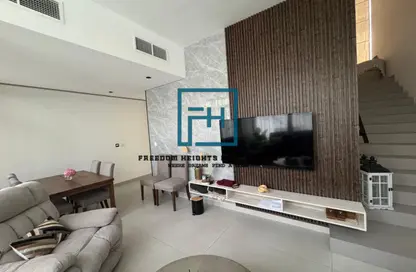 Townhouse - 2 Bedrooms - 3 Bathrooms for rent in Sendian - Masaar - Tilal City - Sharjah