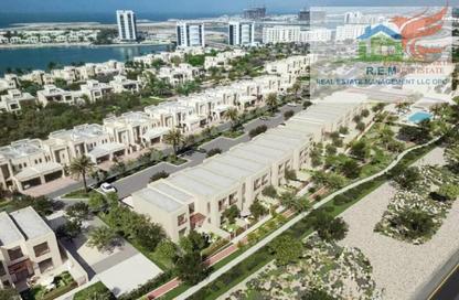 Villa - 3 Bedrooms - 4 Bathrooms for sale in Granada Villas - Granada - Mina Al Arab - Ras Al Khaimah