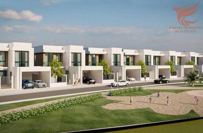 Villa - 3 Bedrooms - 4 Bathrooms for sale in Granada Villas - Granada - Mina Al Arab - Ras Al Khaimah