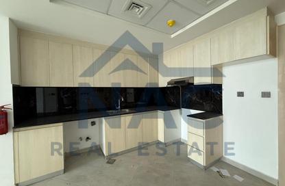 Apartment - 1 Bedroom - 1 Bathroom for sale in Binghatti Avenue - Al Jaddaf - Dubai