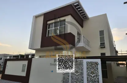 فيلا - 5 غرف نوم - 7 حمامات للايجار في 1 الياسمين - الياسمين - عجمان