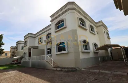 فيلا - 4 غرف نوم - 6 حمامات للايجار في مدينة خليفة أ - مدينة خليفة - أبوظبي