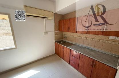 Apartment - Studio - 1 for rent in Al Naemiya Tower 2 - Al Naemiya Towers - Al Nuaimiya - Ajman
