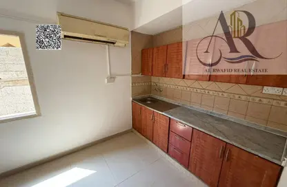 Apartment - 1 Bathroom for rent in Al Naemiya Tower 2 - Al Naemiya Towers - Al Nuaimiya - Ajman