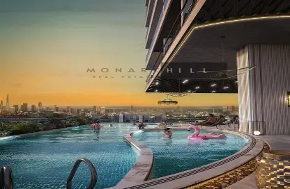 Apartment - 1 Bathroom for sale in Empire Lake view - Liwan - Dubai Land - Dubai