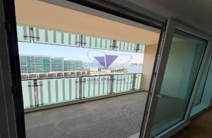 Apartment - 1 Bedroom - 2 Bathrooms for rent in Al Raha Beach - Abu Dhabi