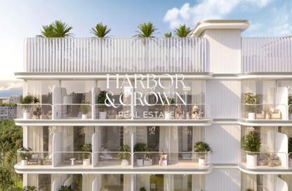 Apartment - 1 Bedroom - 2 Bathrooms for sale in Cove Edition 6 by Imtiaz - Dubai Land Residence Complex - Dubai Land - Dubai