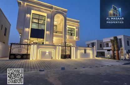 فيلا - 6 غرف نوم - 8 حمامات للبيع في الحليو 2 - الحليو - عجمان فيلا - 6 غرف نوم - 8 حمامات للبيع في الحليو 2 - الحليو - عجمان