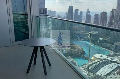 شقة - 2 غرف نوم - 2 حمامات للبيع في العنوان رزيدنس فاونتن فيوز 1 - العنوان رزيدنس فاونتن فيوز - وسط مدينة دبي - دبي