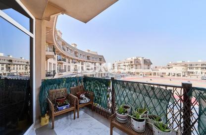 Apartment - 2 Bedrooms - 3 Bathrooms for sale in Garden Apartments - Uptown Mirdif - Mirdif - Dubai