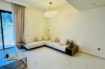 Townhouse - 3 - 5 for rent in Zinnia - Damac Hills 2 - Dubai Townhouse - 3 - 5 for rent in Zinnia - Damac Hills 2 - Dubai