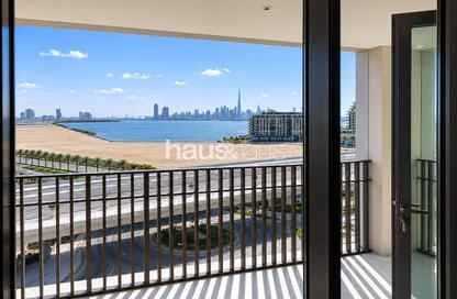 Apartment - 1 Bedroom - 1 Bathroom for rent in Bayshore at Creek Beach Building 2 - Bayshore at Creek Beach - Creek Beach - Dubai Creek Harbour (The Lagoons) - Dubai